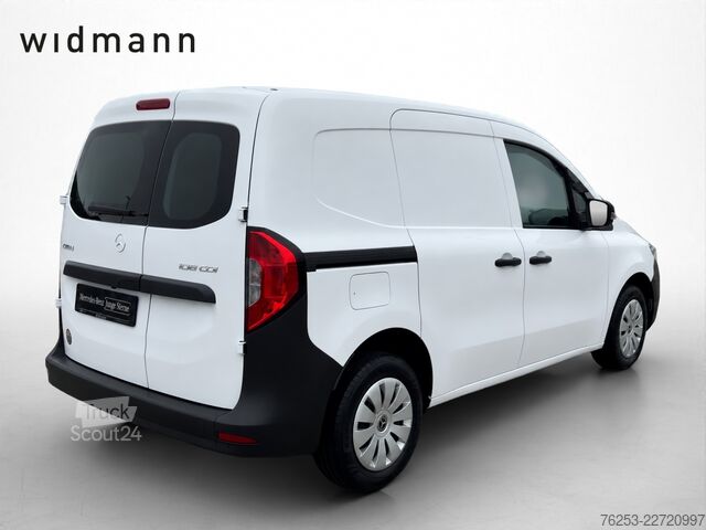Фургон-панель Mercedes-Benz Citan 108 CDI Kasten Kam. PDC