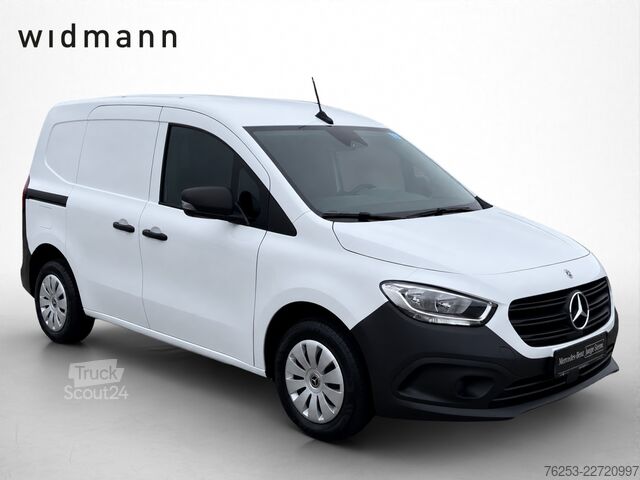 Фургон-панель Mercedes-Benz Citan 108 CDI Kasten Kam. PDC