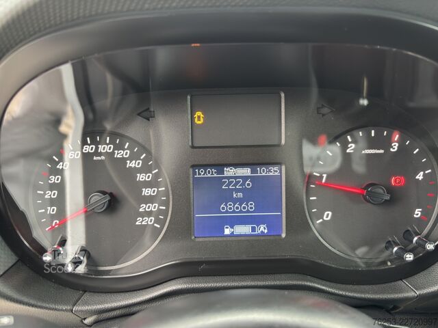 Фургон-панель Mercedes-Benz Citan 108 CDI Kasten Kam. PDC