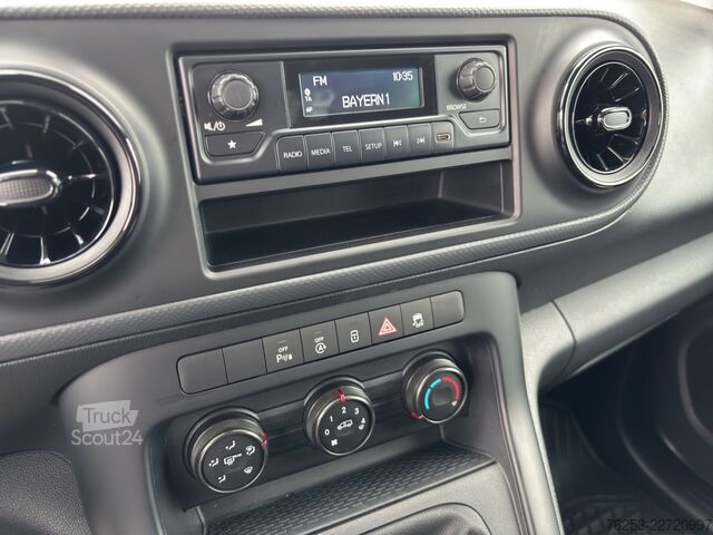 Фургон-панель Mercedes-Benz Citan 108 CDI Kasten Kam. PDC