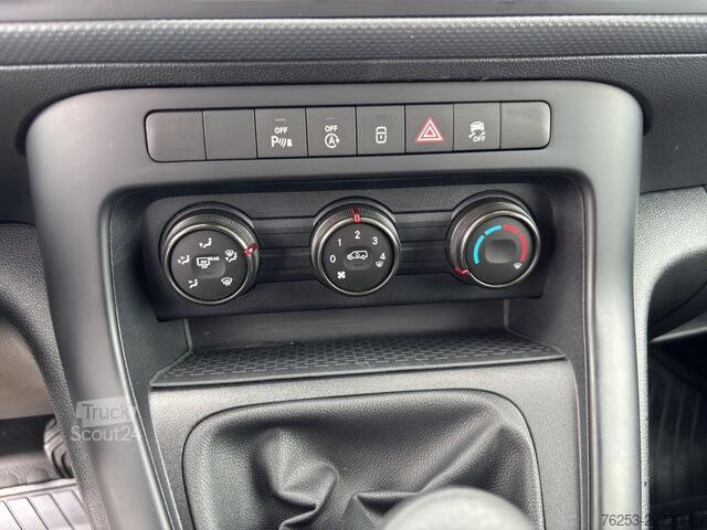 Фургон-панель Mercedes-Benz Citan 108 CDI Kasten Kam. PDC