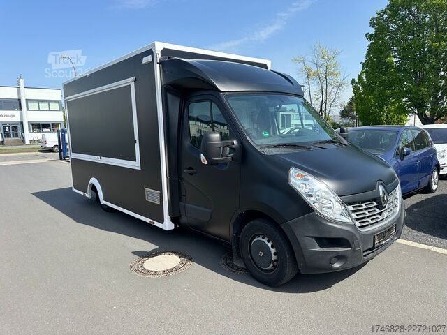 вендинг камион Renault Master