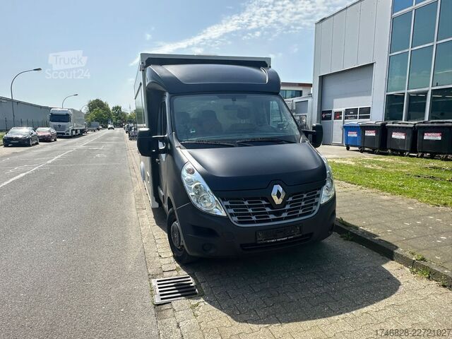 вендинг камион Renault Master