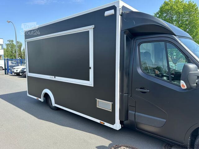 вендинг камион Renault Master