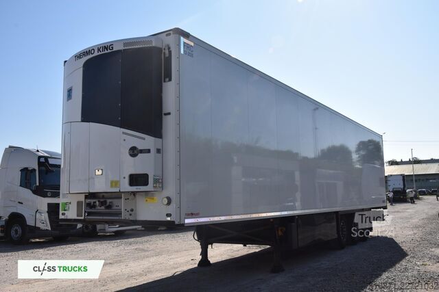 Frigorifik yarı römork SCHMITZ CARGOBULL SKO FP 60 ThermoKing SLXi 300