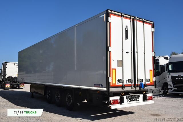 Frigorifik yarı römork SCHMITZ CARGOBULL SKO FP 60 ThermoKing SLXi 300