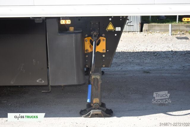 Frigorifik yarı römork SCHMITZ CARGOBULL SKO FP 60 ThermoKing SLXi 300