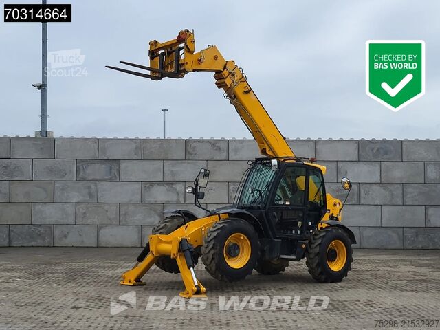 телескопический погрузчик JCB 533-105 A/C