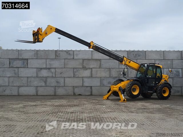 телескопический погрузчик JCB 533-105 A/C