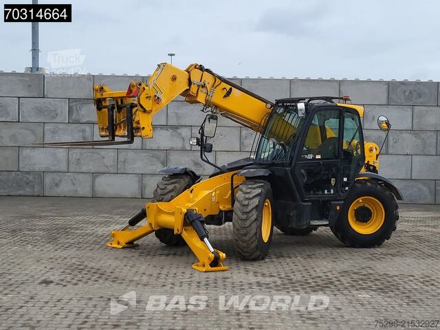 телескопический погрузчик JCB 533-105 A/C