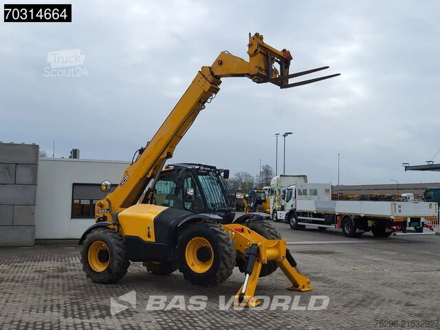 телескопический погрузчик JCB 533-105 A/C