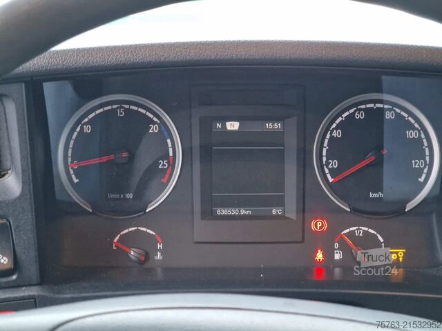 Standaard-SZM Scania R480 Topline 6x2/4 - Euro 5 - Opti Cruise - Ste...