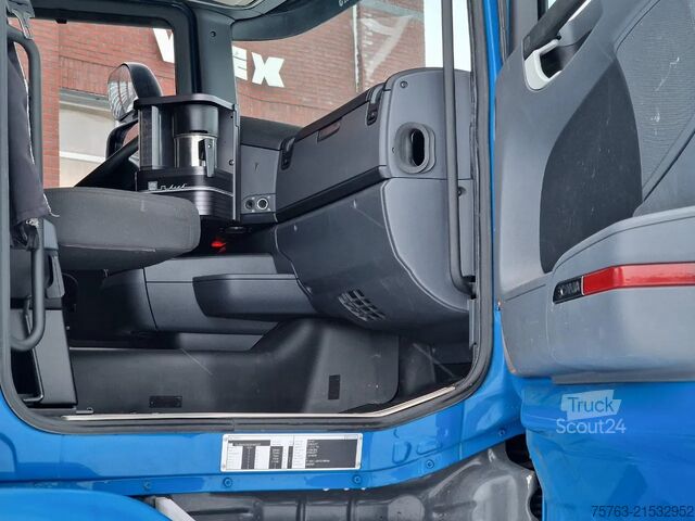 Standaard-SZM Scania R480 Topline 6x2/4 - Euro 5 - Opti Cruise - Ste...