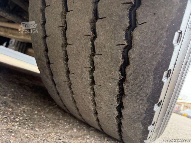 Standard-SZM Scania R450 NGS Hydraulic Standairco Retarder 2X tank ...