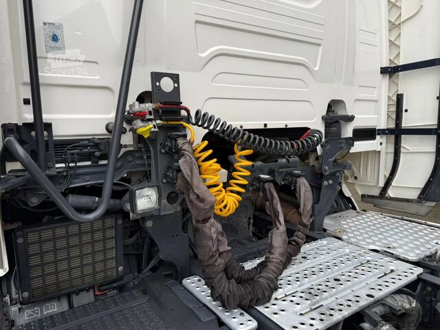 Standard-SZM Scania R450 NGS Hydraulic Standairco Retarder 2X tank ...