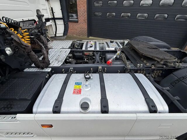 Standard-SZM Scania R450 NGS Hydraulic Standairco Retarder 2X tank ...