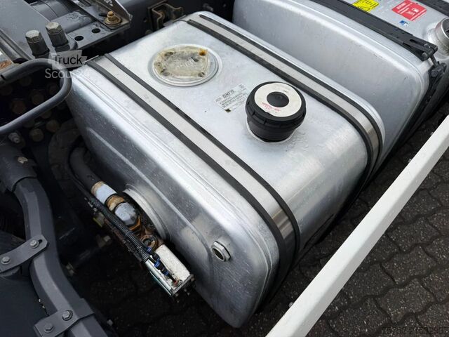 Standard-SZM Scania R450 NGS Hydraulic Standairco Retarder 2X tank ...