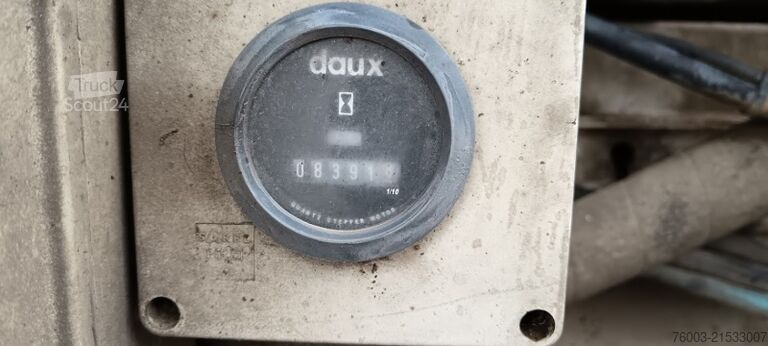 Kasa kamyoneti Mercedes-Benz Sprinter Multitel 180 ALU AF - 18 m