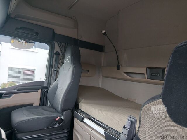 Samochód z wymienną zabudową MAN TGX 26.510 6x2-2 LL CH GM Retarder AHK N