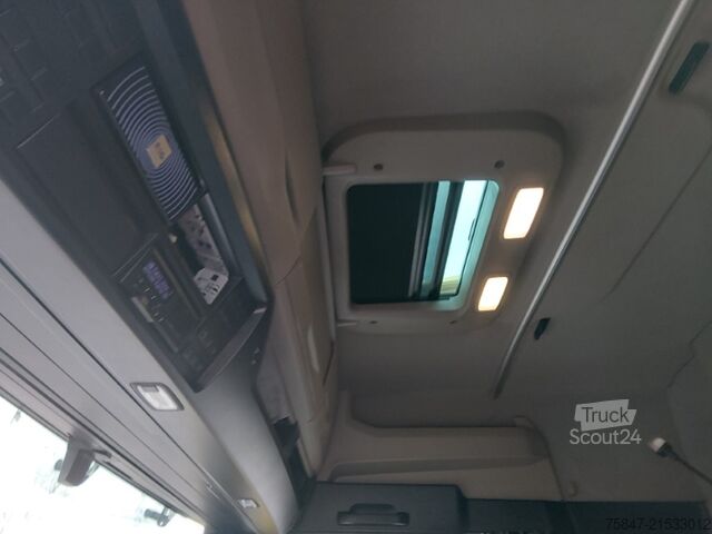 Samochód z wymienną zabudową MAN TGX 26.510 6x2-2 LL CH GM Retarder AHK N