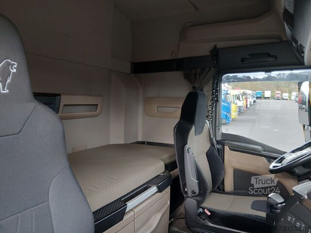 Samochód z wymienną zabudową MAN TGX 26.510 6x2-2 LL CH GM Retarder AHK N