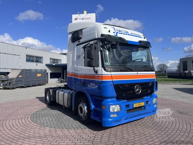 Mercedes-Benz ACTROS 1942 Mercedes-Benz ACTROS 1942