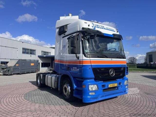 Mercedes-Benz ACTROS 1942 Mercedes-Benz ACTROS 1942