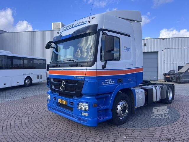 Mercedes-Benz ACTROS 1942 Mercedes-Benz ACTROS 1942
