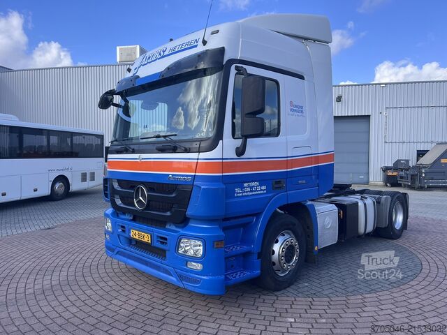 Mercedes-Benz ACTROS 1942 Mercedes-Benz ACTROS 1942