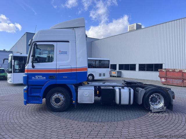 Mercedes-Benz ACTROS 1942 Mercedes-Benz ACTROS 1942