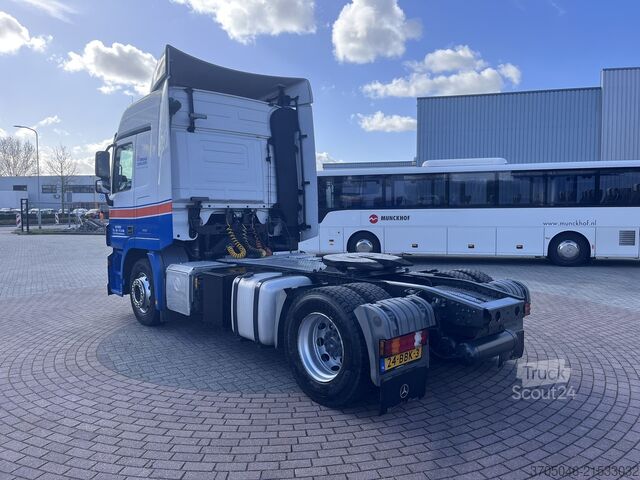Mercedes-Benz ACTROS 1942 Mercedes-Benz ACTROS 1942
