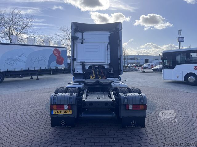 Mercedes-Benz ACTROS 1942 Mercedes-Benz ACTROS 1942