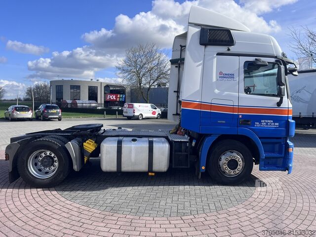 Mercedes-Benz ACTROS 1942 Mercedes-Benz ACTROS 1942