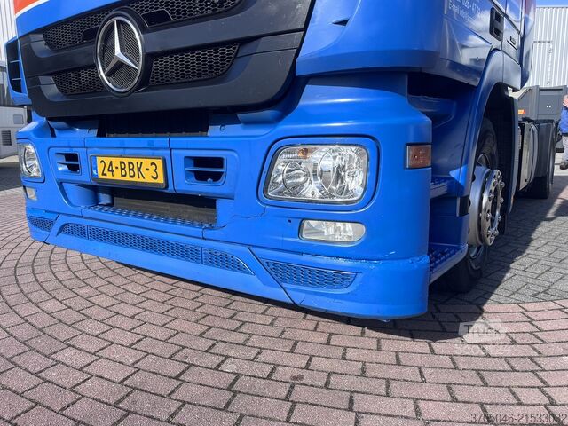 Mercedes-Benz ACTROS 1942 Mercedes-Benz ACTROS 1942
