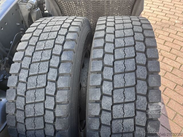 Mercedes-Benz ACTROS 1942 Mercedes-Benz ACTROS 1942