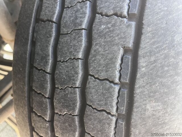 Mercedes-Benz ACTROS 1942 Mercedes-Benz ACTROS 1942