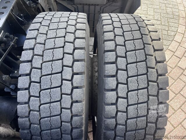 Mercedes-Benz ACTROS 1942 Mercedes-Benz ACTROS 1942