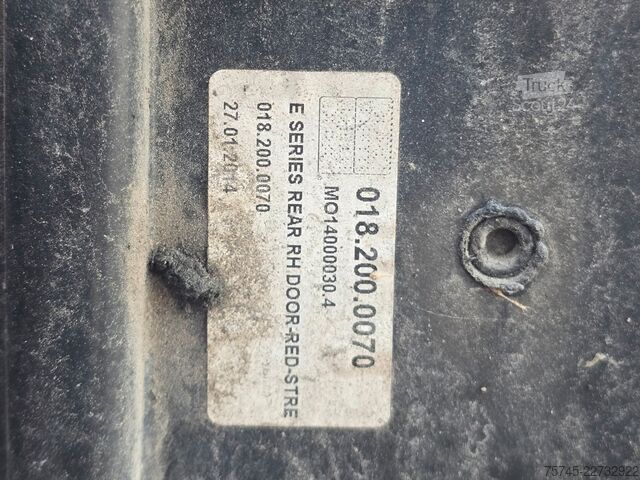 Iekrāvējs MOFFETT M4 25.3 MITNAHMESTAPLER * 2.5T * DUPLEXMAST * 4M