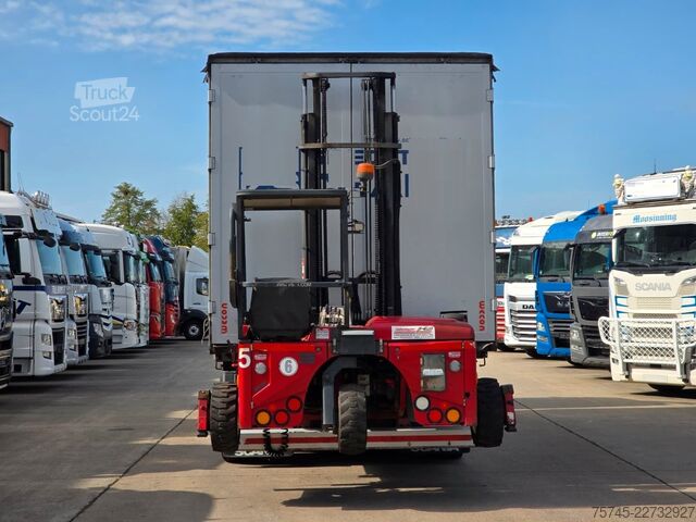 Výměnná nástavba nákladní vůz SCANIA G 410 * ACC * RETAR *LENK&LIFT*WECON * VERZINKT