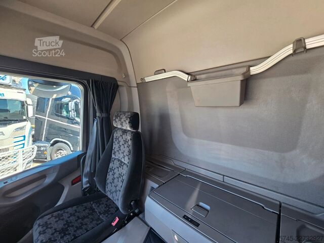 Výměnná nástavba nákladní vůz SCANIA G 410 * ACC * RETAR *LENK&LIFT*WECON * VERZINKT