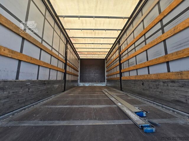 Výměnná nástavba nákladní vůz SCANIA G 410 * ACC * RETAR *LENK&LIFT*WECON * VERZINKT