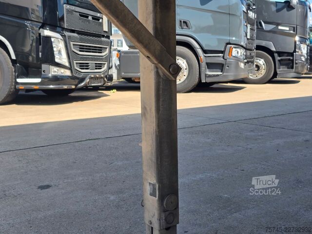Wissellaadbak oplegger Wecon WECON WPR * WECHSELPRITSCHE * VERZINKT *
