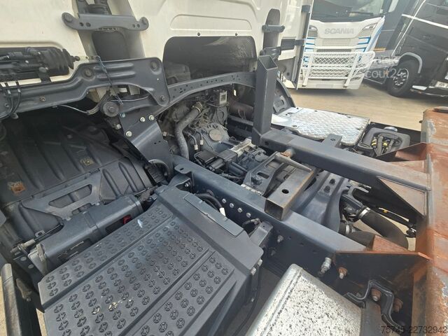 Autocamion cu caroserie interschimbabilă SCANIA G410 * ACC * RETARDER * LENK & LIFT *  VOLLLUFT