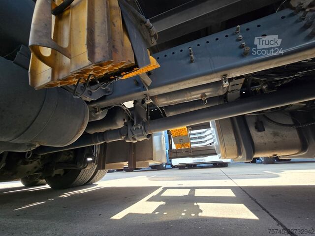 Autocamion cu caroserie interschimbabilă SCANIA G410 * ACC * RETARDER * LENK & LIFT *  VOLLLUFT
