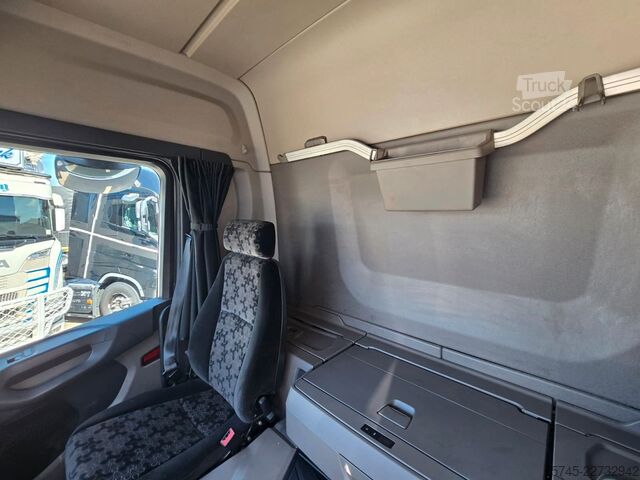 Autocamion cu caroserie interschimbabilă SCANIA G410 * ACC * RETARDER * LENK & LIFT *  VOLLLUFT