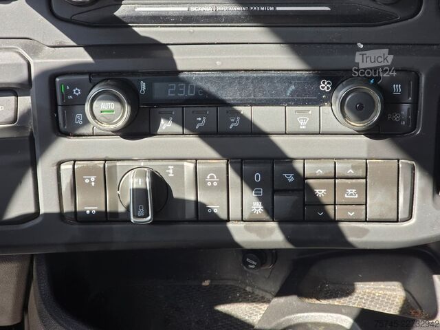 Autocamion cu caroserie interschimbabilă SCANIA G410 * ACC * RETARDER * LENK & LIFT *  VOLLLUFT