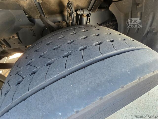 Autocamion cu caroserie interschimbabilă SCANIA G410 * ACC * RETARDER * LENK & LIFT *  VOLLLUFT