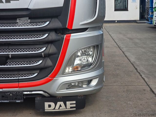 Влекач за голям обем DAF XF 480 * STANDKLIMA * TEMP * RETARDER * SPURHALT