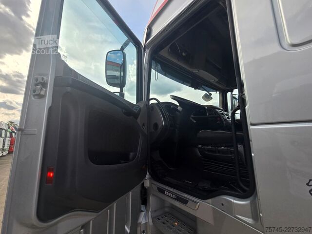 Влекач за голям обем DAF XF 480 * STANDKLIMA * TEMP * RETARDER * SPURHALT