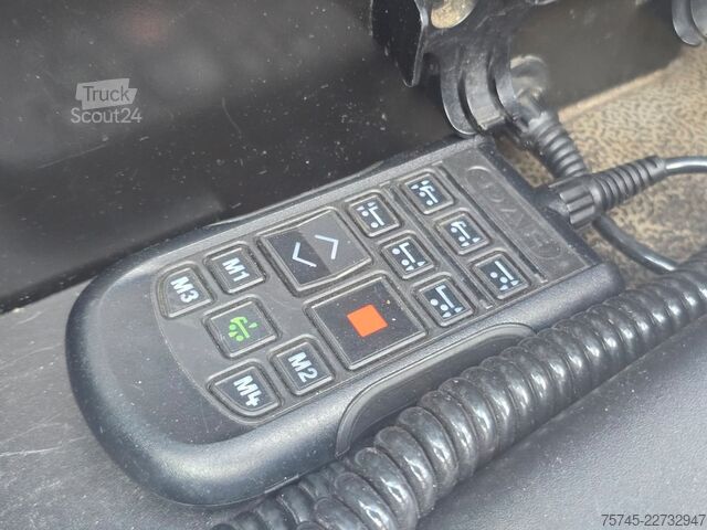 Влекач за голям обем DAF XF 480 * STANDKLIMA * TEMP * RETARDER * SPURHALT